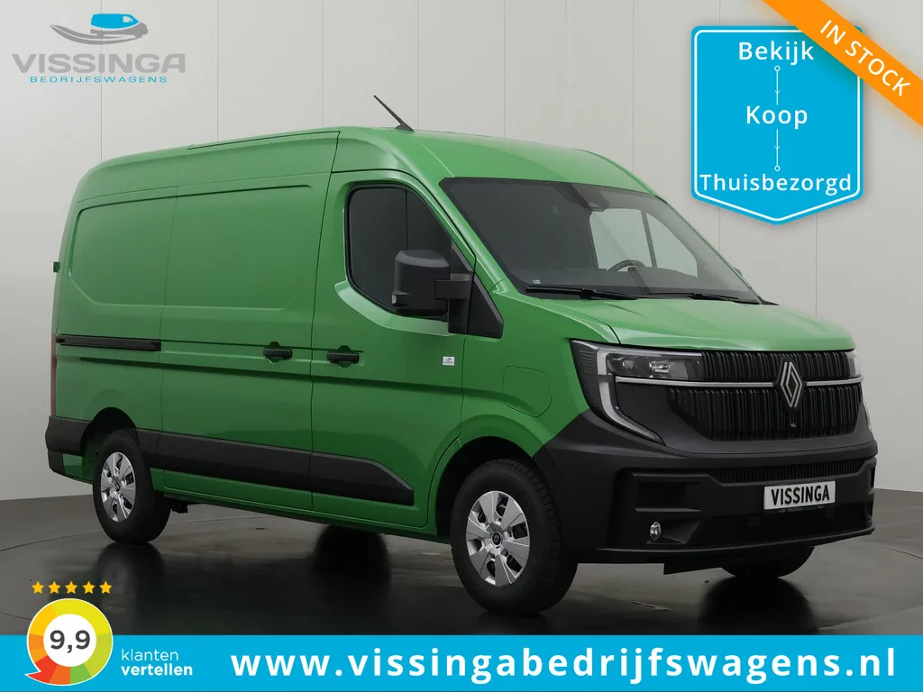 Renault Master (2026) — foto 1