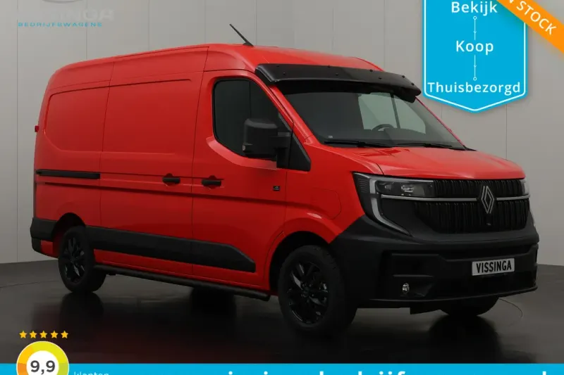 Renault Master (2026)