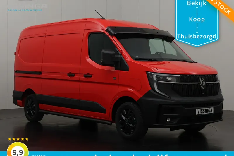 Renault Master (2026)