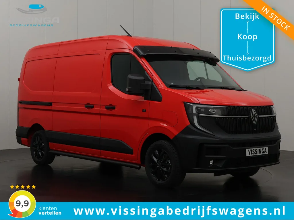 Renault Master (2026) — foto 1