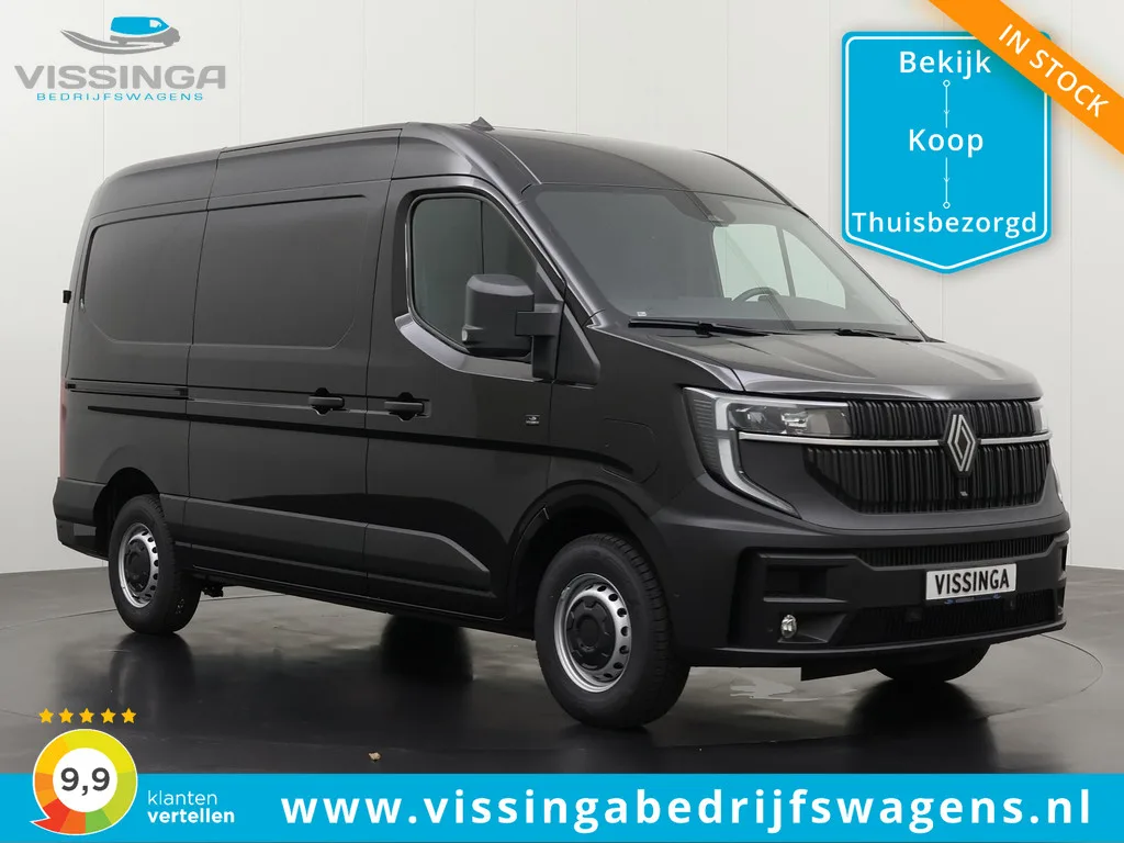 Renault Master (0) — foto 1