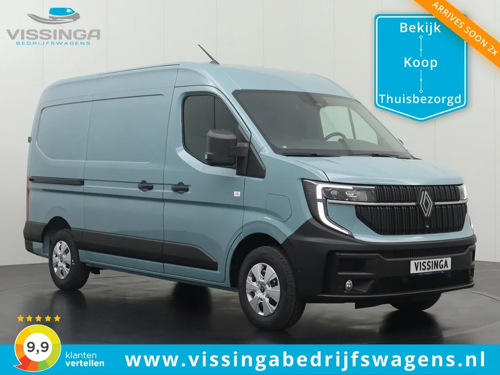 Renault Master (0) — foto 1