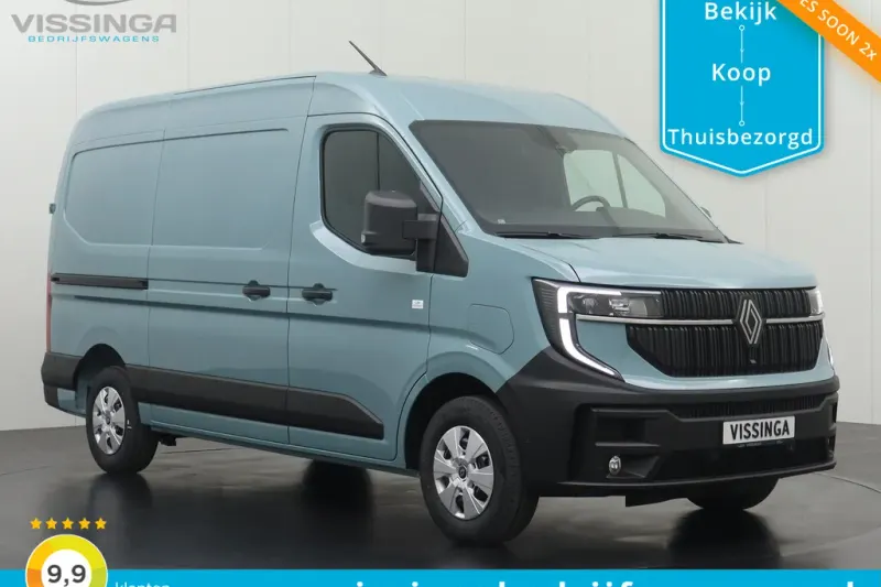 Renault Master (2026)