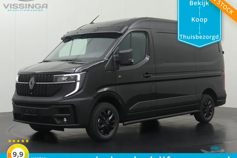 Renault Master (2025)