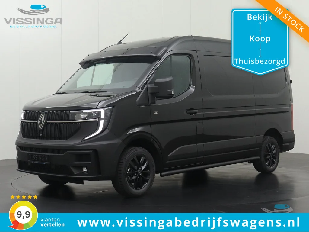 Renault Master (2025) — foto 1