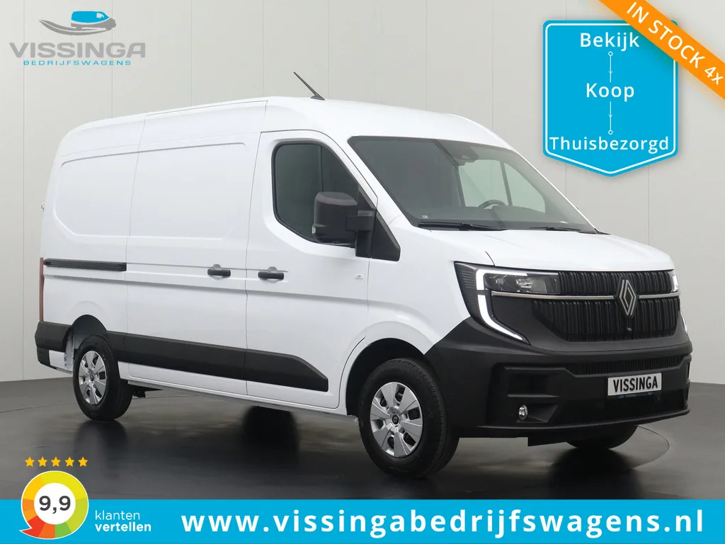 Renault Master (0) — foto 1