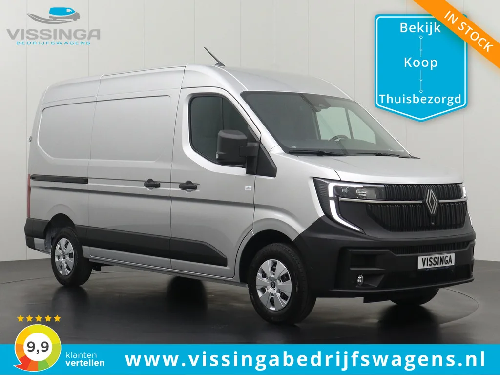 Renault Master (0) — foto 1