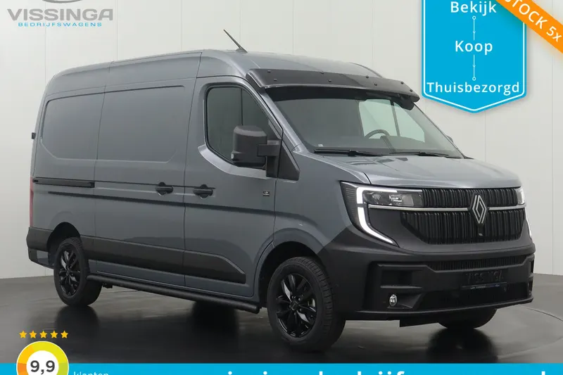Renault Master (2026)