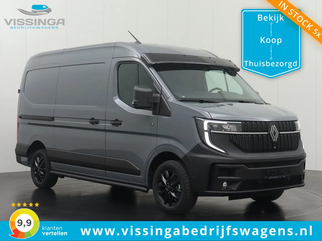 Renault Master (2026) — foto 1