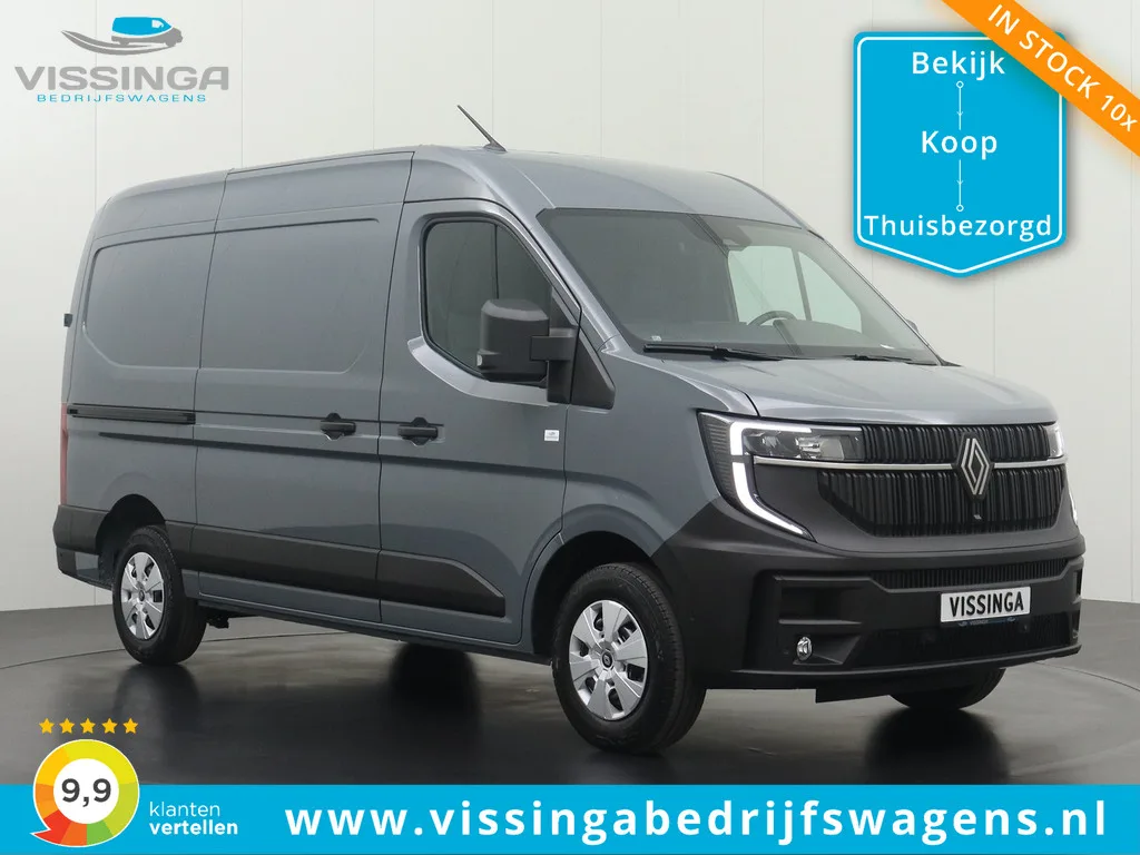Renault Master (0) — foto 1