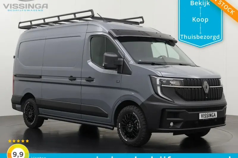 Renault Master (2024)