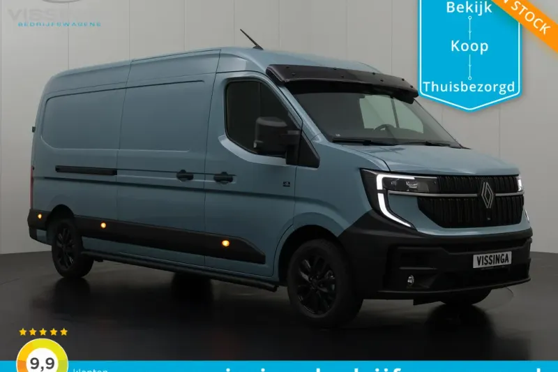 Renault Master (2024)