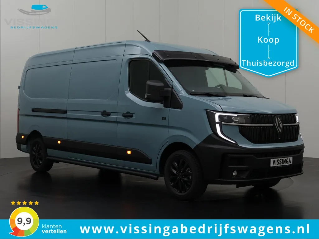 Renault Master (2026) — foto 1