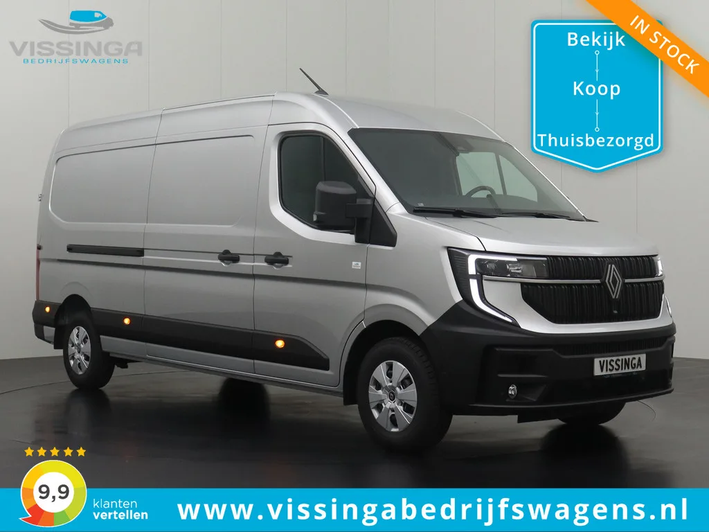 Renault Master (0) — foto 1