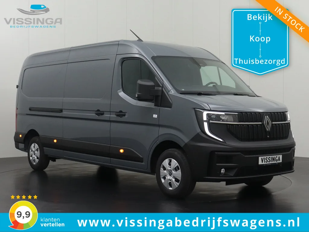Renault Master (0) — foto 1