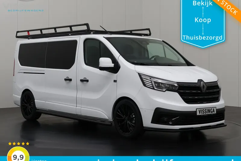 Renault Trafic (2026)