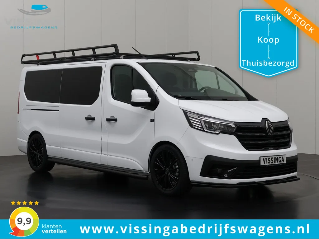 Renault Trafic (2026) — foto 1