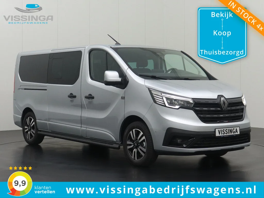 Renault Trafic (0) — foto 1