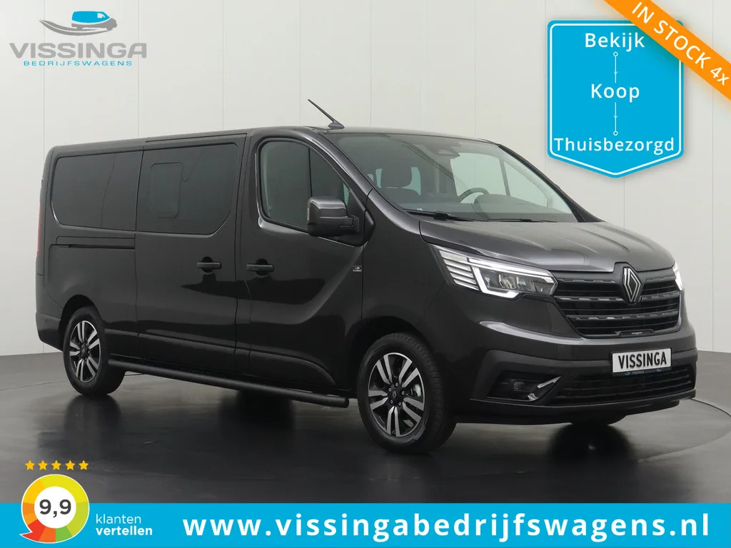 Renault Trafic (0) — foto 1