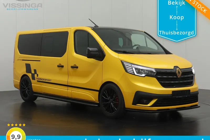 Renault Trafic (0)