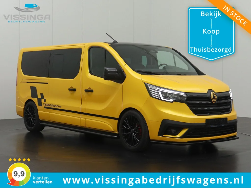 Renault Trafic (0) — foto 1