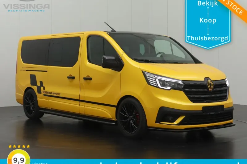 Renault Trafic (2024)