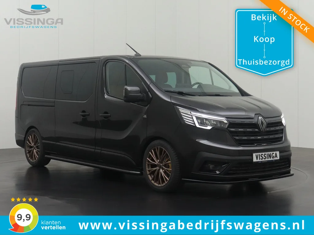 Renault Trafic (0) — foto 1