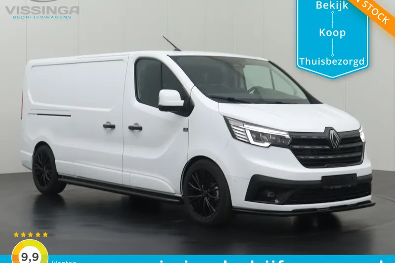 Renault Trafic (2026)
