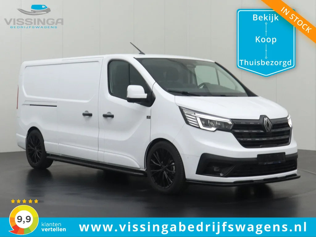 Renault Trafic (2026) — foto 1