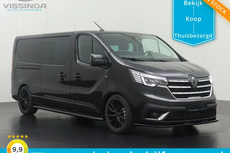 Renault Trafic (2026)