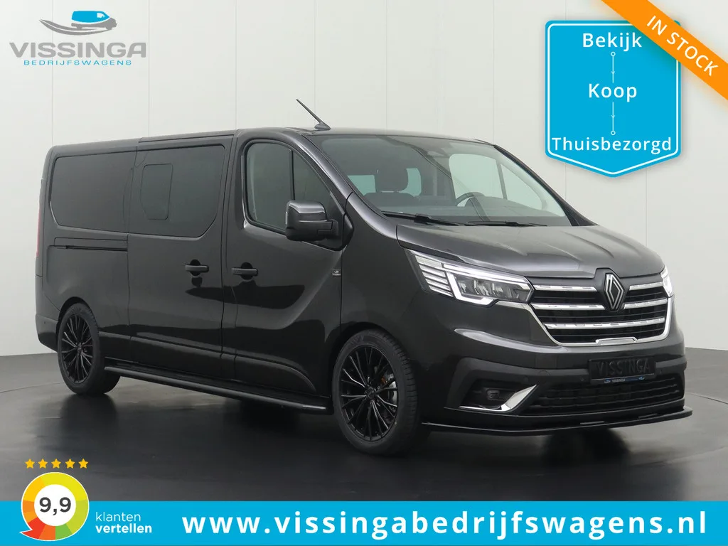 Renault Trafic (2026) — foto 1