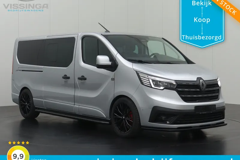 Renault Trafic (2026)