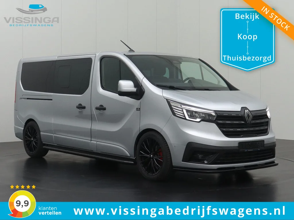Renault Trafic (2026) — foto 1