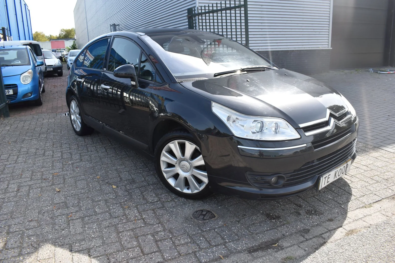 Citroën C4 (2005) — foto 1