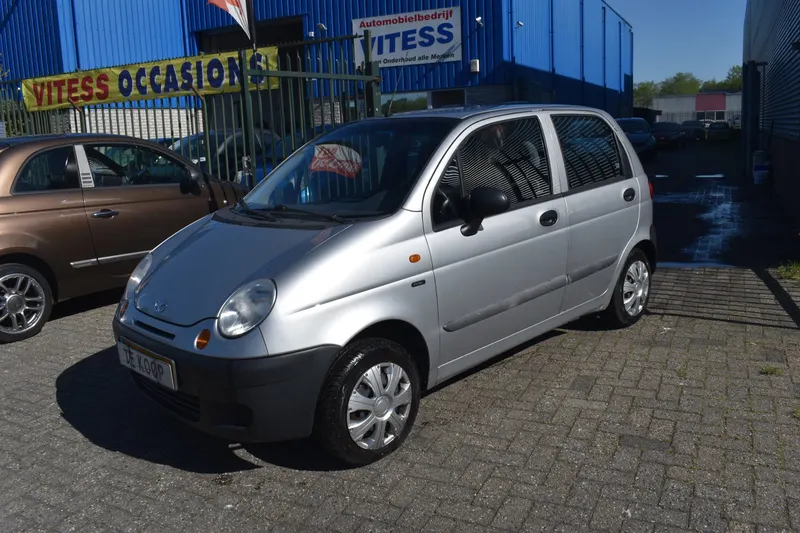 Daewoo Matiz (2004)