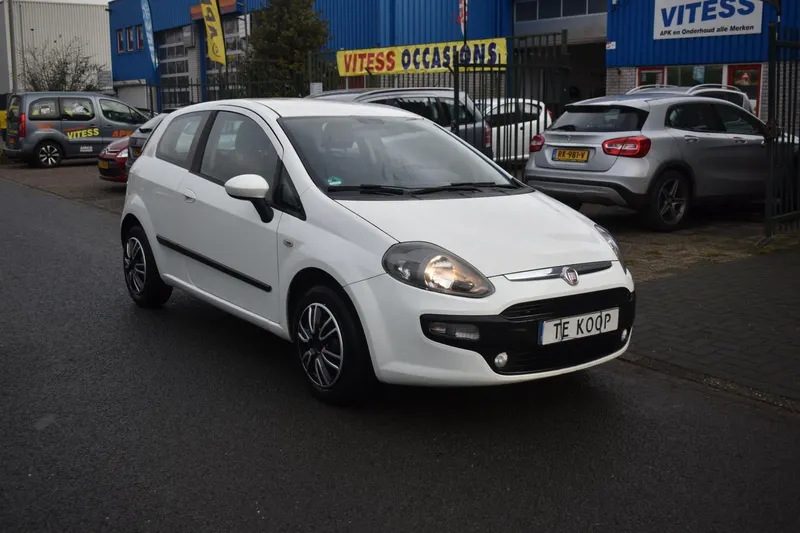 Fiat Punto (2011)