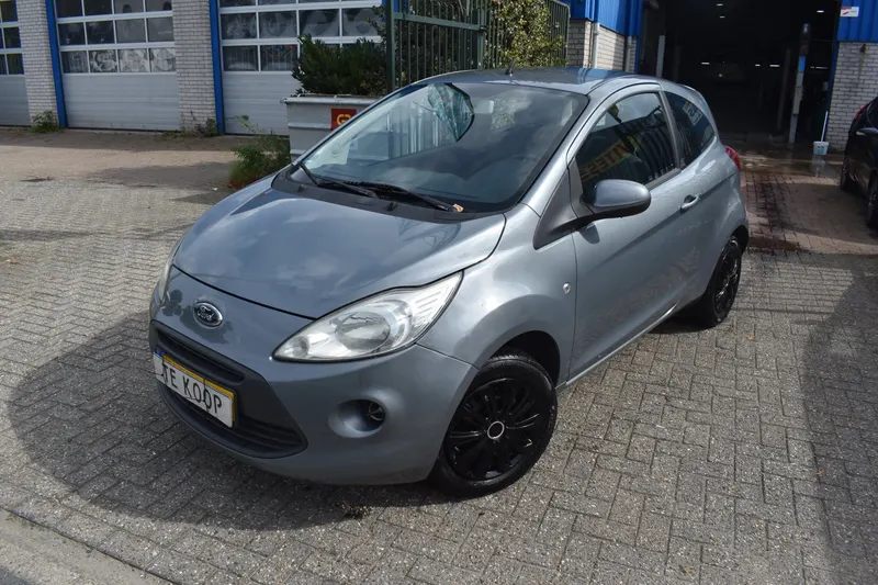 Ford Ka (2010)