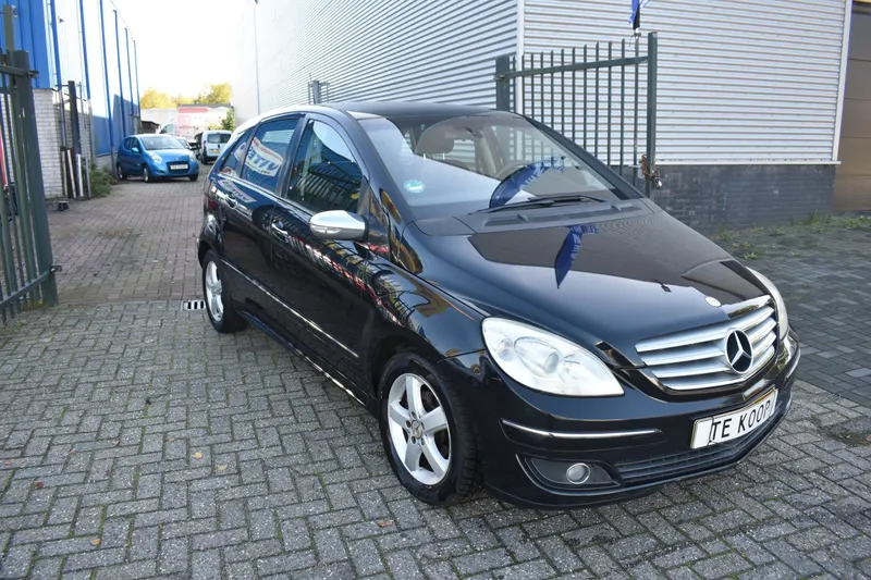 Mercedes-Benz B-Klasse (2006)