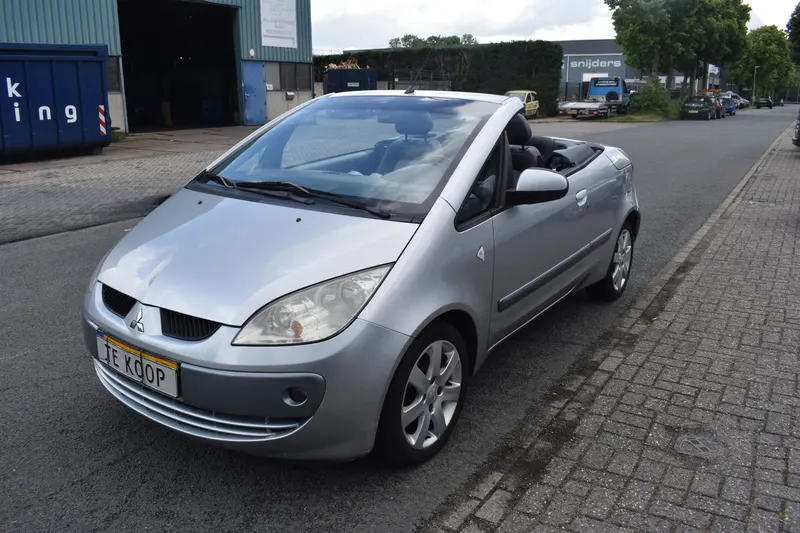 Mitsubishi Colt (2007)