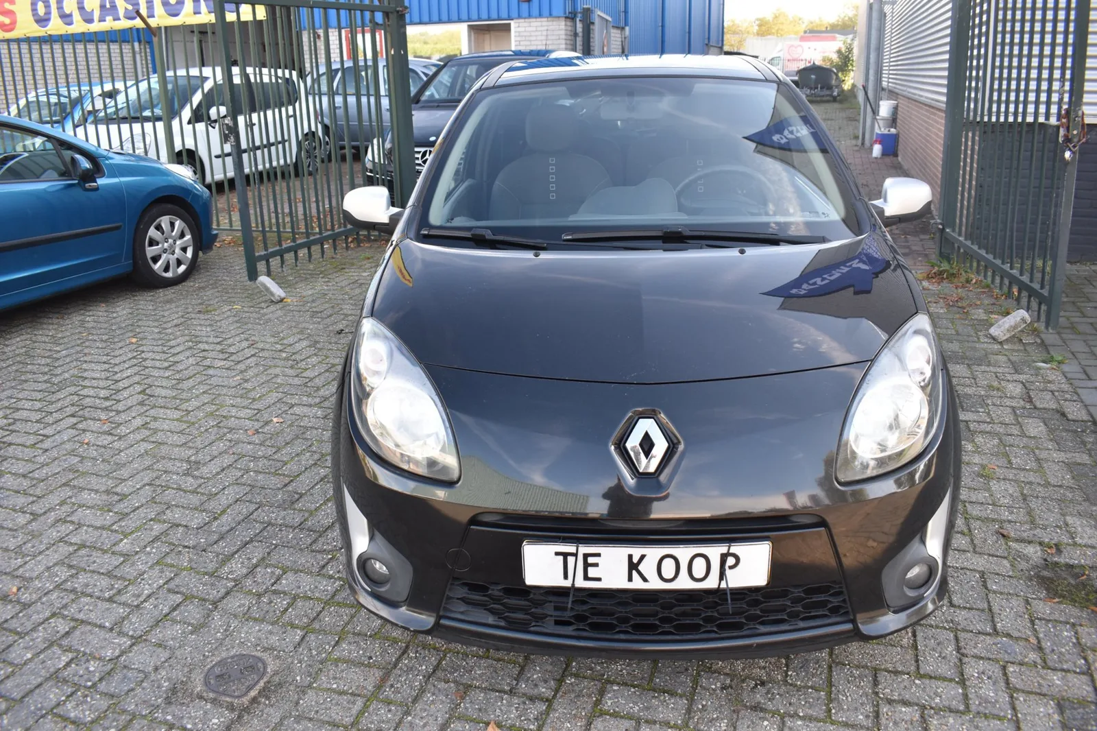 Renault Twingo (2011) — foto 1