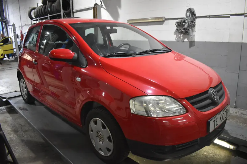 Volkswagen Fox (2009)