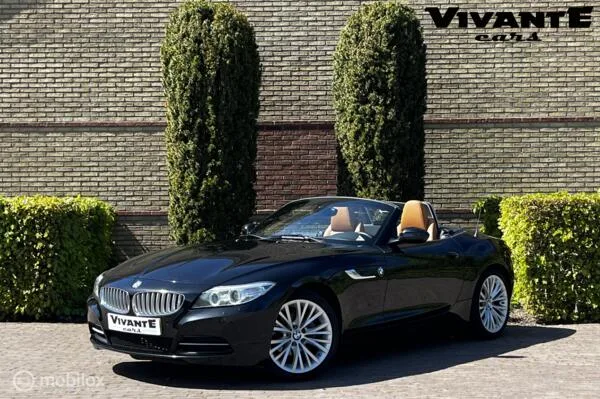 BMW Z4 (2014) — foto 1