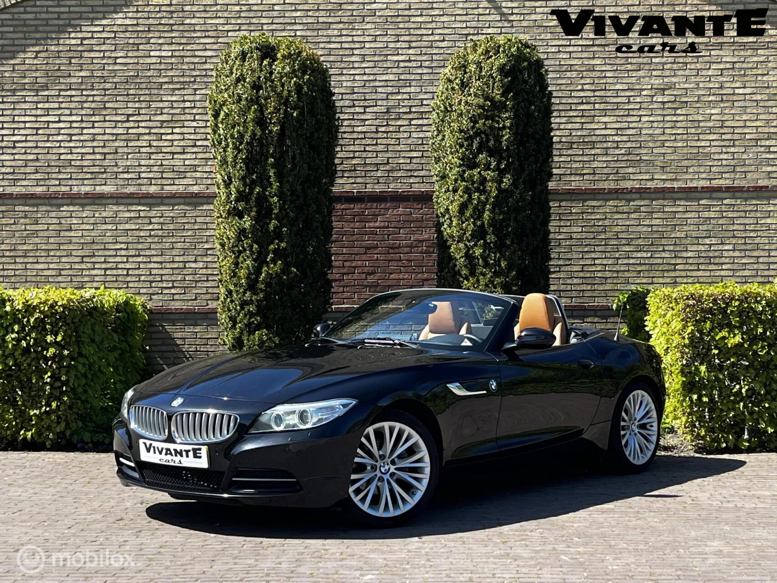 BMW Z4 (2014) — foto 1