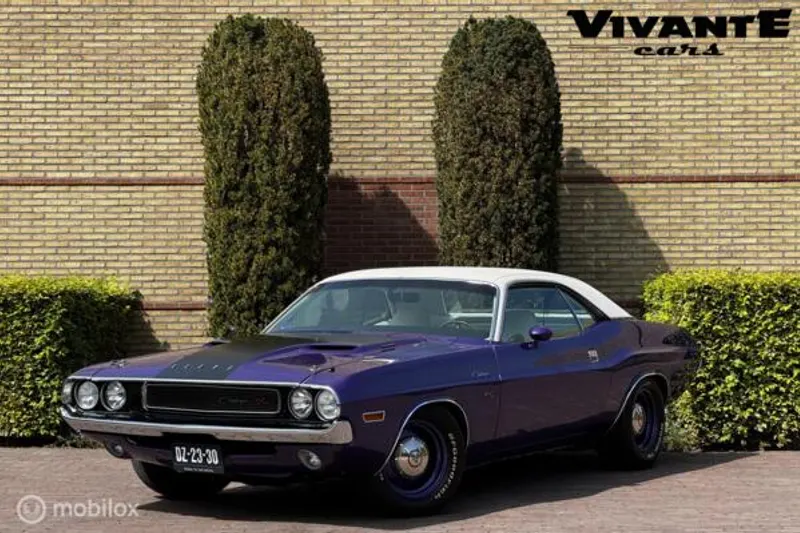Dodge Challenger (0)
