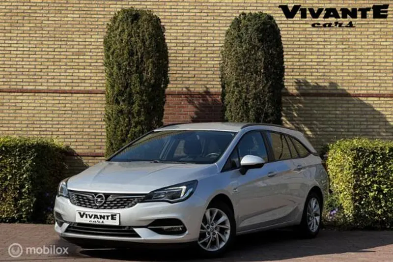 Opel Astra (2020)