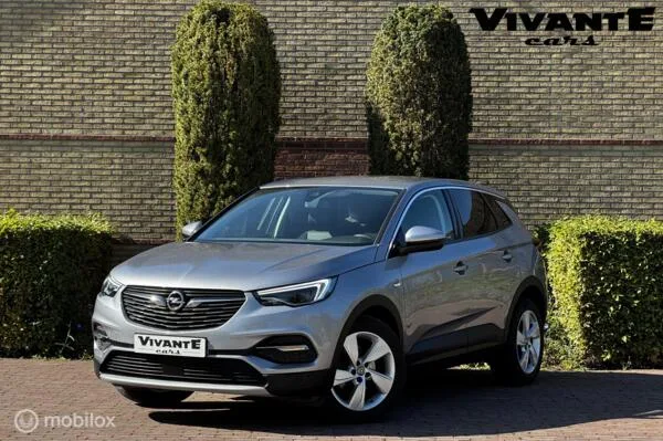 Opel Grandland (2022) — foto 1