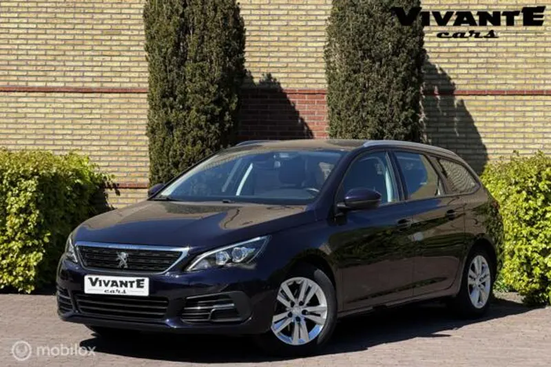 Peugeot 308 (2023)