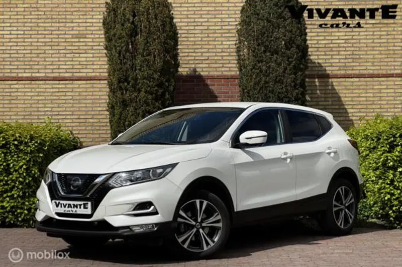 Nissan Qashqai (2018)