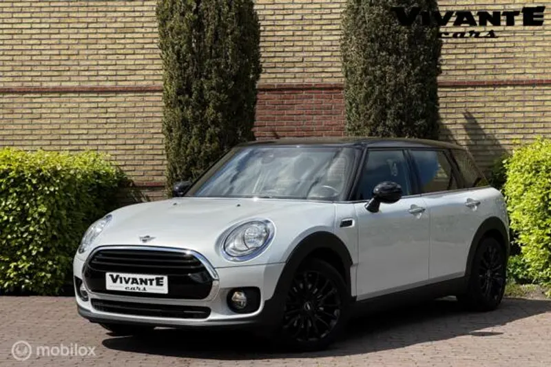 MINI Clubman (2018)