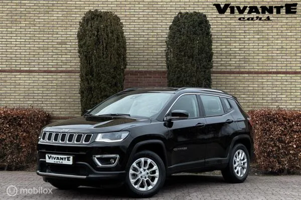 Jeep Compass (2022) — foto 1